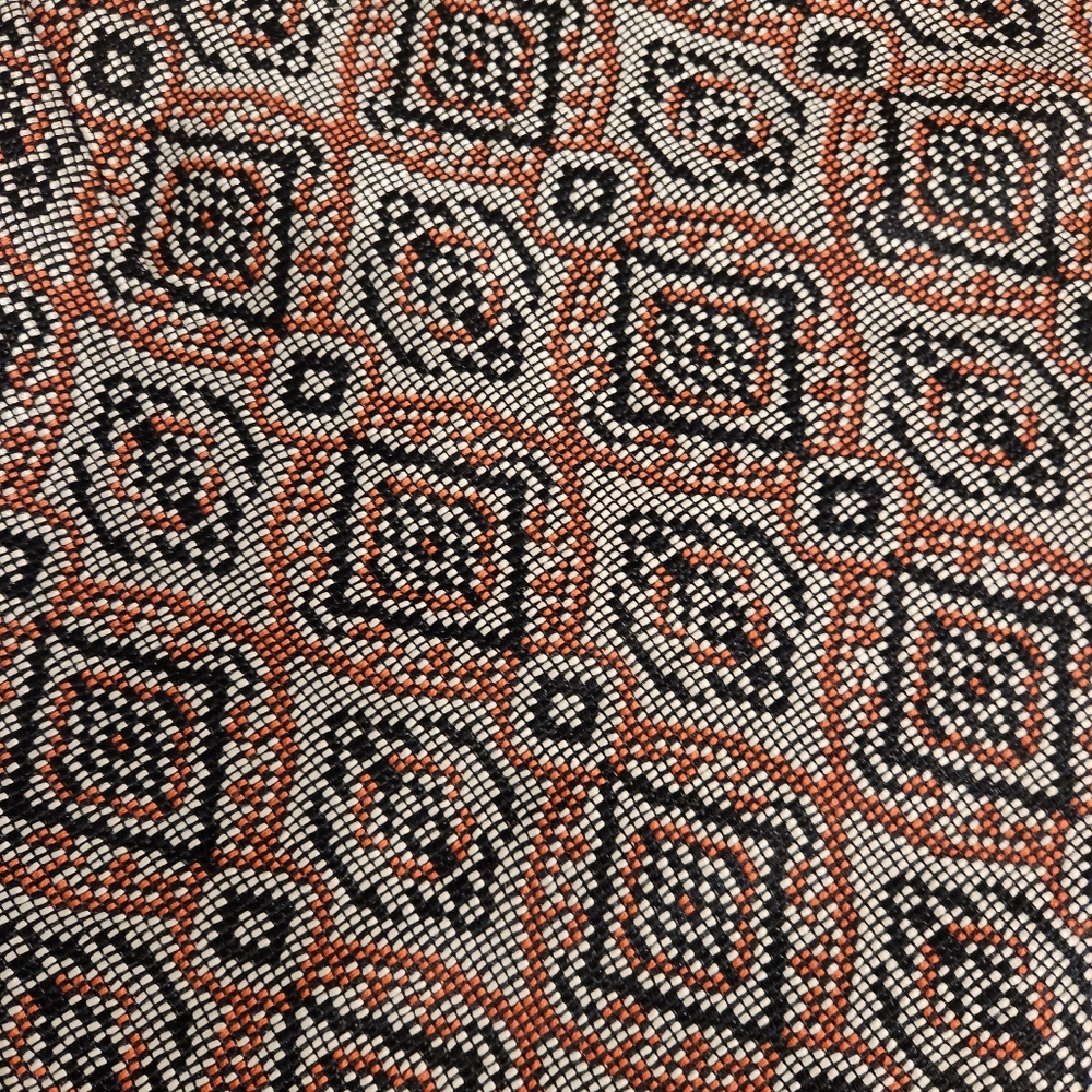 Geometric Patterned Skirt - Picture 4 of 6